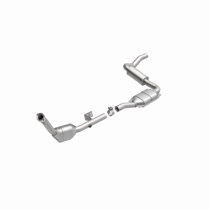 MagnaFlow Conv DF 2003 Mercedes ML320 3.2L