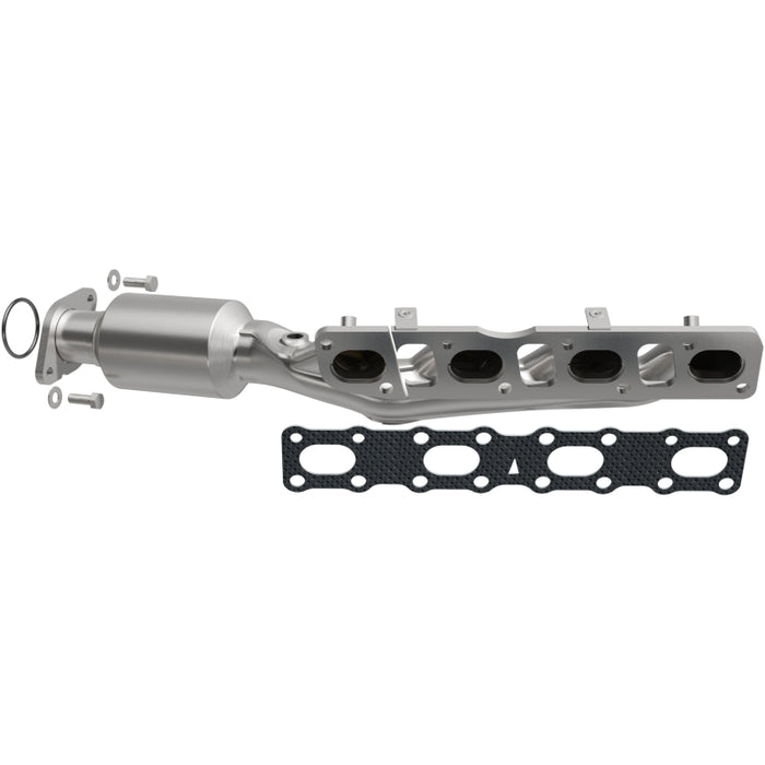 MagnaFlow Conv DF Infiniti/Nissan Trucks 8 5.6L D/S Manifold  (49 State)