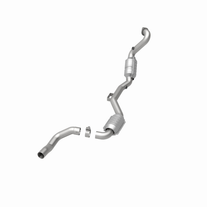 MagnaFlow Conv DF 01-03 Mercedes ML55 Passenger Side 5.5L