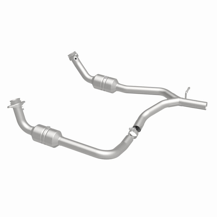 Magnaflow Conv DF 2009-2014 E-150 4.6 L Underbody