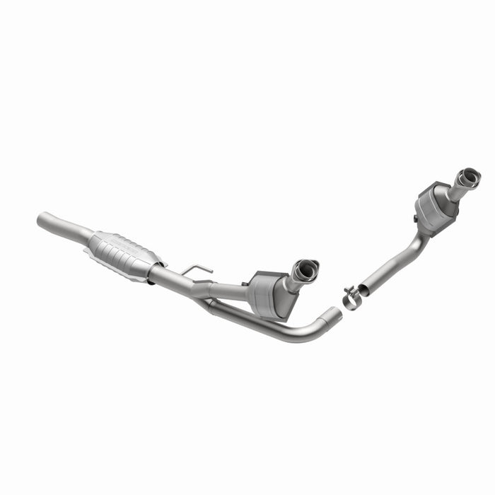 MagnaFlow Conv DF 00-03 Dodge Dakota 3.9L