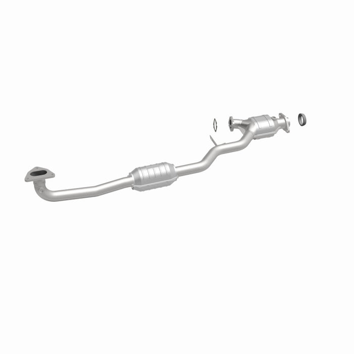 MagnaFlow Conv DF 01-04 Subaru Outback 3L Driver Side