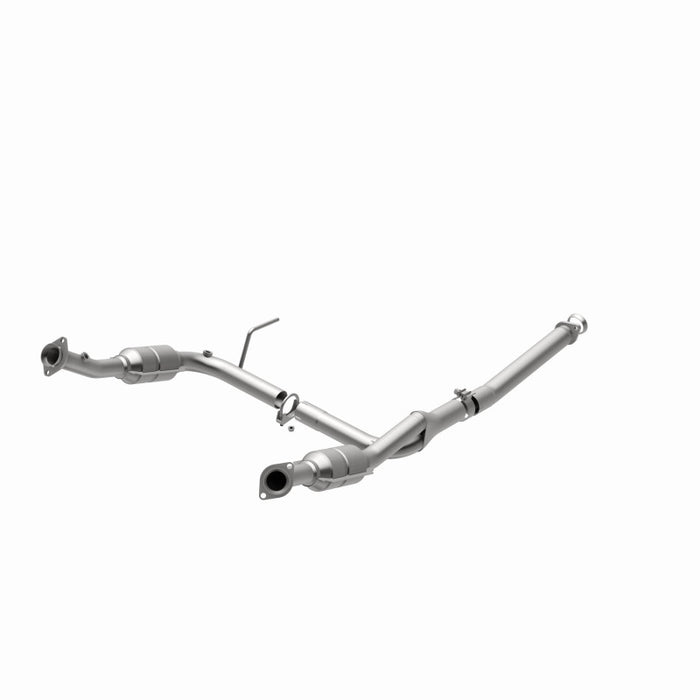 MagnaFlow Conv. DF 3/04-05 Ford Explorer 4.0L / 3/04-05 Mercury Mountaineer Y-Pipe Assembly