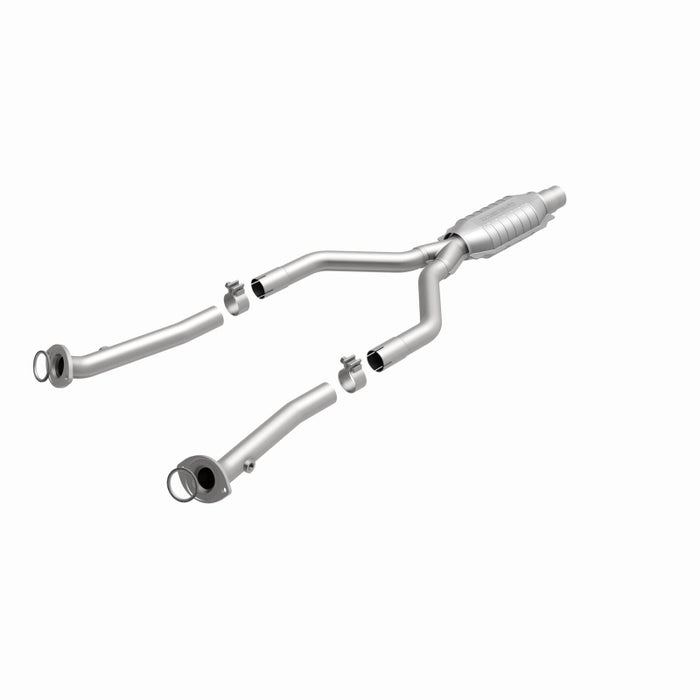 Magnaflow Conv DF 01-06 Lexus LS430 4.3L Rear