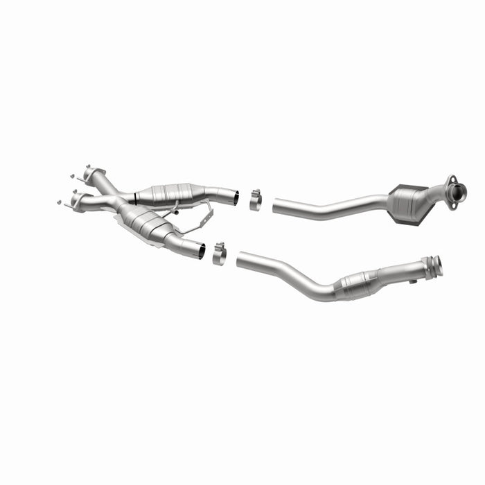 MagnaFlow Conv DF 94-95 Ford Mustang 5.0L CA