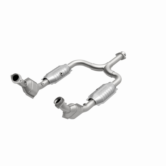 MagnaFlow Conv DF 99/01-03 Ford Mustang 3.8L