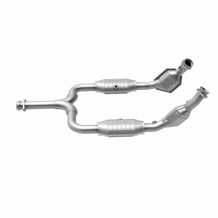 MagnaFlow Conv DF 99-01 Ford Mustang 3.8L