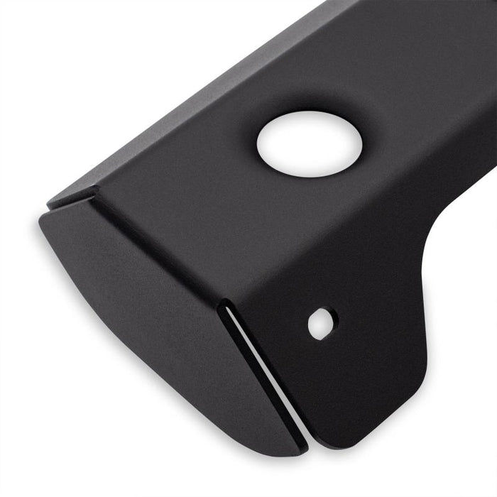 BLOX Racing Engine/Pulley Cover for 2015+ Subaru WRX STi - Black