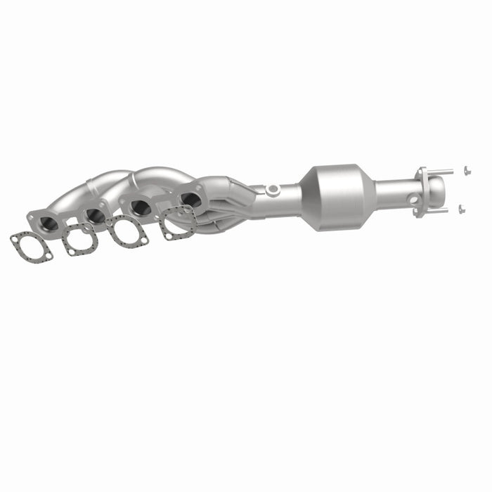 MagnaFlow Conv DF BMW 5-6 04-05 P/S OEM