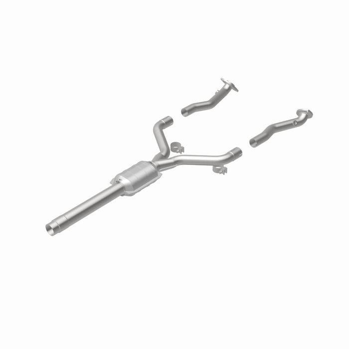 MagnaFlow Conv DF 96-97 Lex LS400 4.0L Rear Y