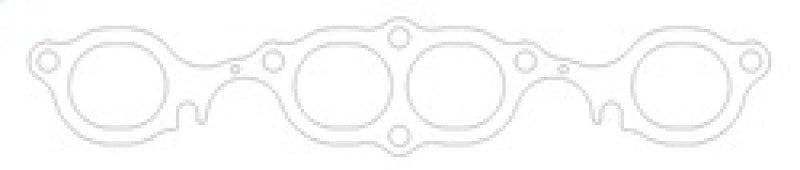 Cometic GM SB2 Small Block V8 .030in MLS Exhaust Manifold Gasket Set