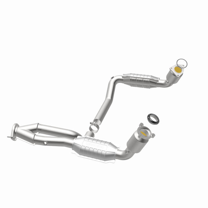 MagnaFlow Conv DF 99-00 Chevy Pickups 4.3L