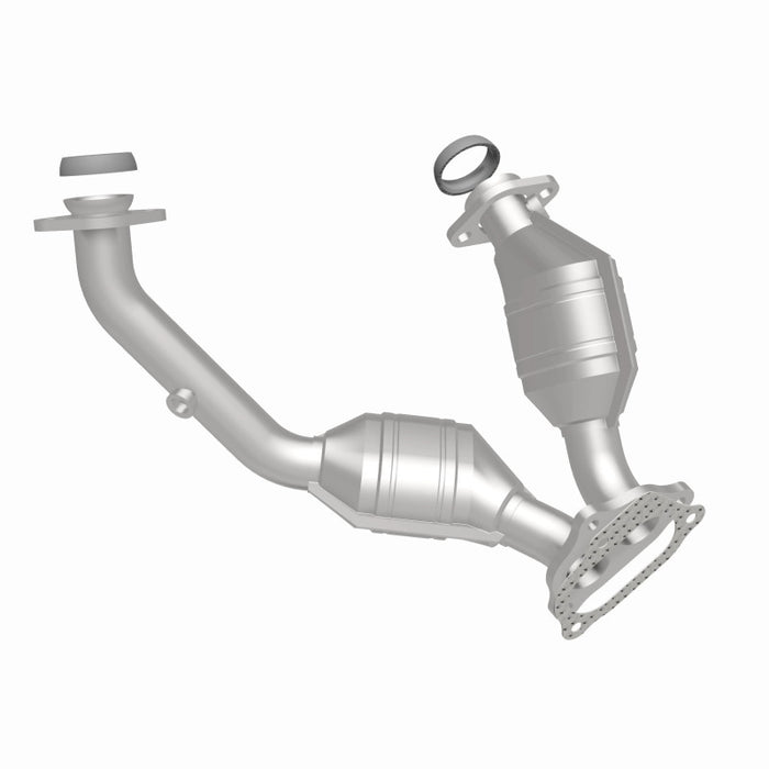 MagnaFlow Conv DF 03 Ranger/BSer 4.0 frnt 50S