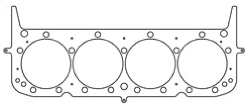 Cometic Chevrolet Gen-1 Small Block V8 .027in MLS Cylinder Head Gasket - 4.200in Bore