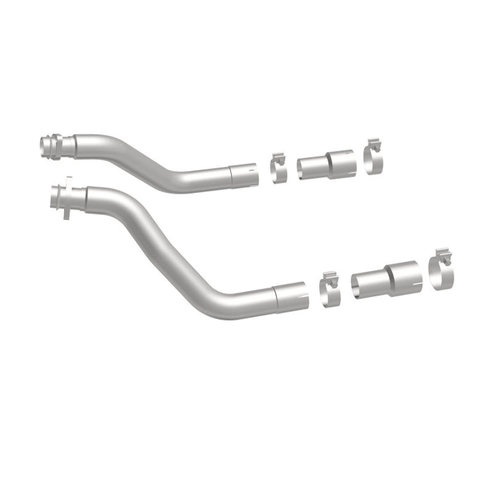 MagnaFlow Mani frontpipes 64-66 Mustang V8