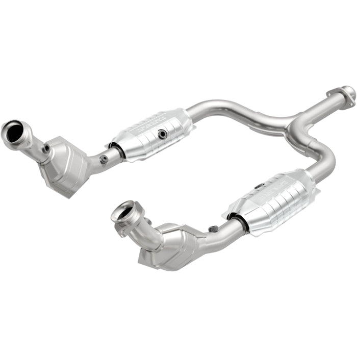 MagnaFlow Conv DF 99/01-03 Ford Mustang 3.8L