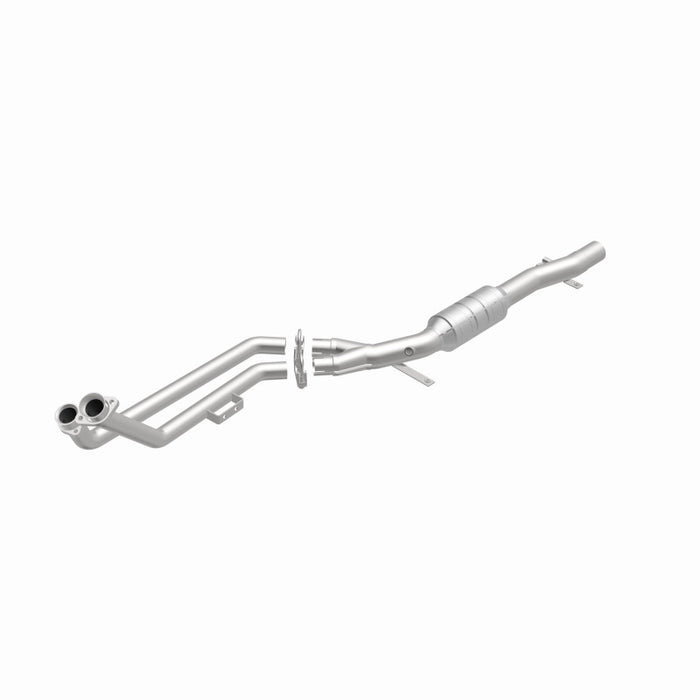 MagnaFlow Conv DF 2002 Mercedes SL600 Passenger Side