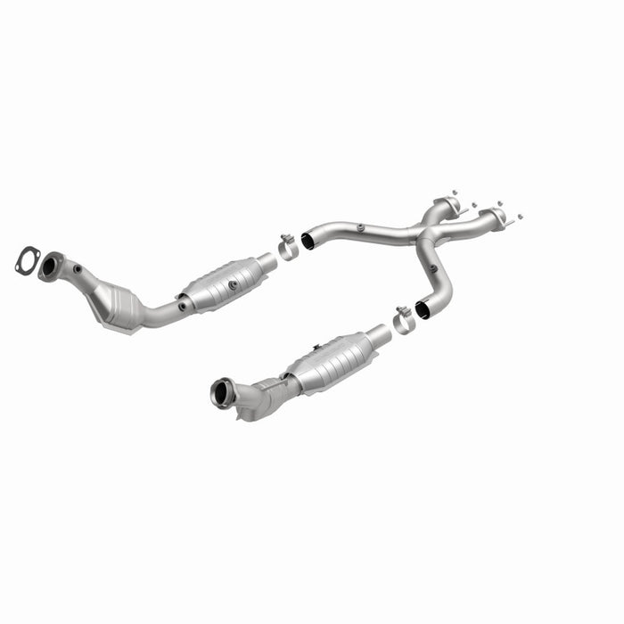 MagnaFlow Conv DF 99-01 Ford Mustang 4.6L