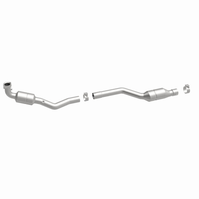 MagnaFlow Conv DF 03-06 Mercedes SL500 5L Passenger Side