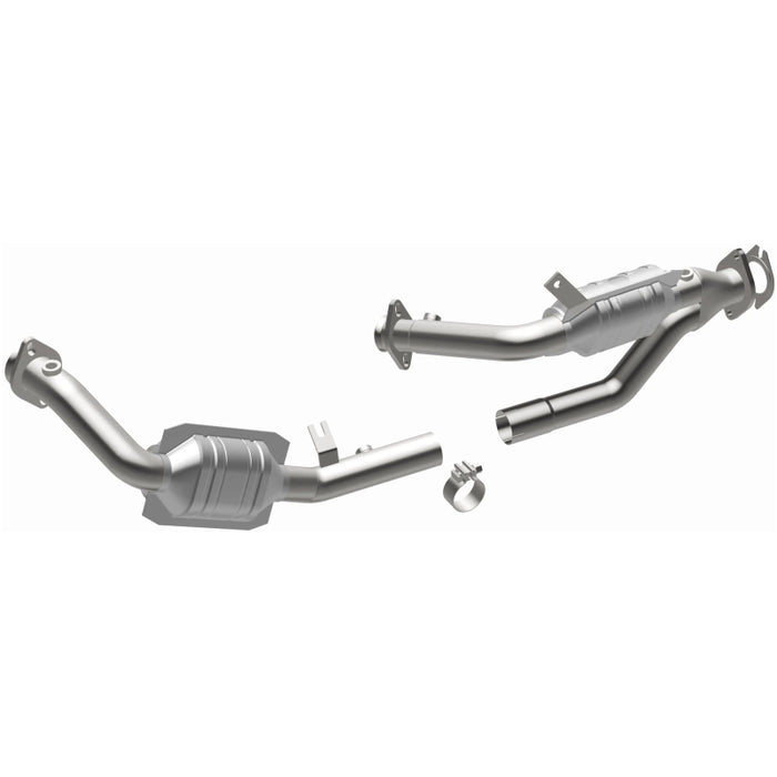 MagnaFlow Conv DF 96-99 Ford Taurus3.0L 50S