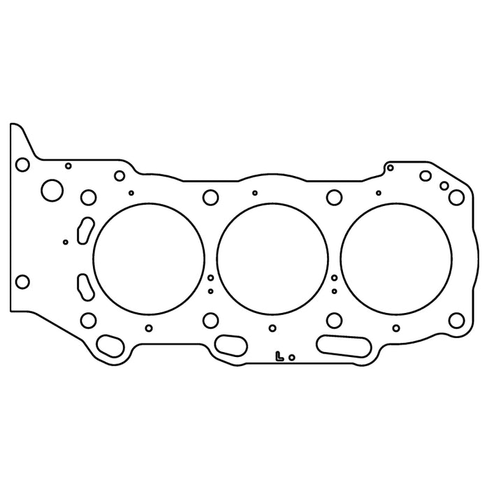 Cometic Toyota 2GR-FE/2GR-FSE/2GR-FXE .030in MLS Cylinder Head Gasket - 94.5mm Bore - LHS