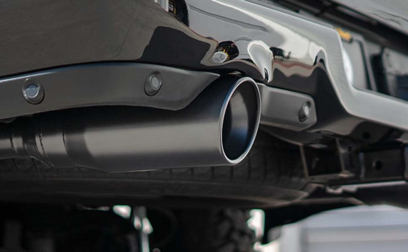 MagnaFlow 19-21 Chevrolet Blazer RS 3.6L 409SS Street Series Cat-Back Exhaust w/Polished Tips