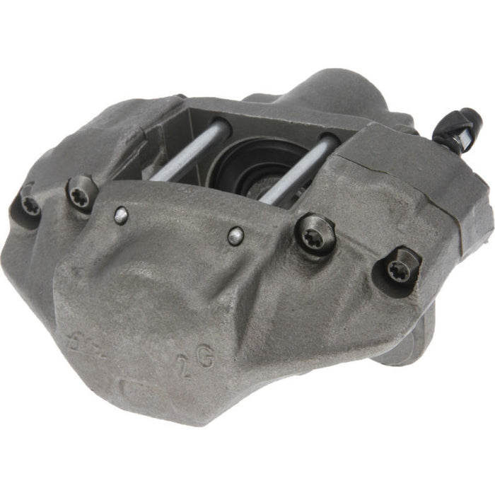 Centric 2011 Saab 9-4X Semi-Loaded Brake Caliper - Front Left