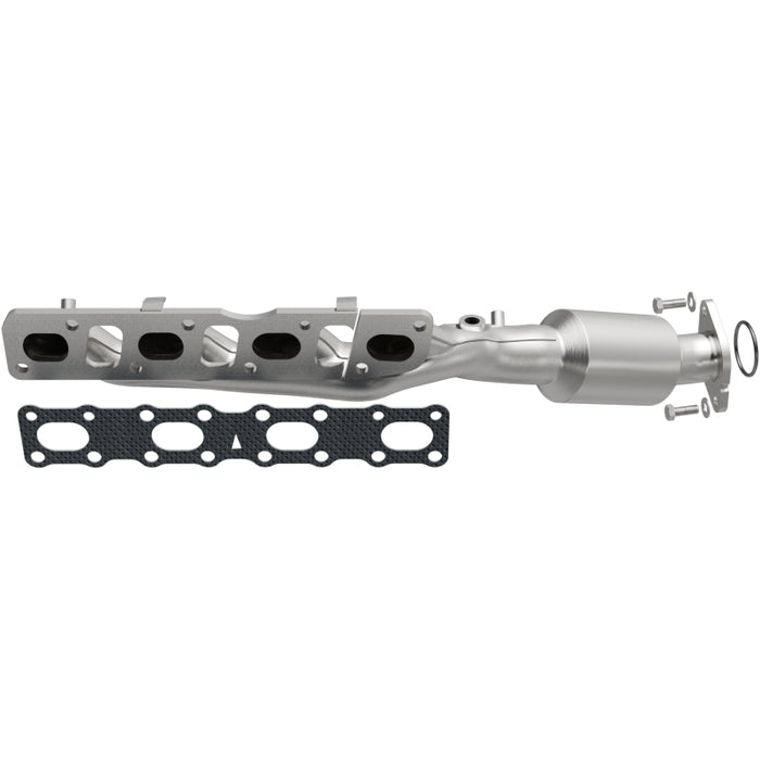 MagnaFlow Conv DF Infiniti/Nissan Truck 8 5.6L P/S Manifold  (49 State)