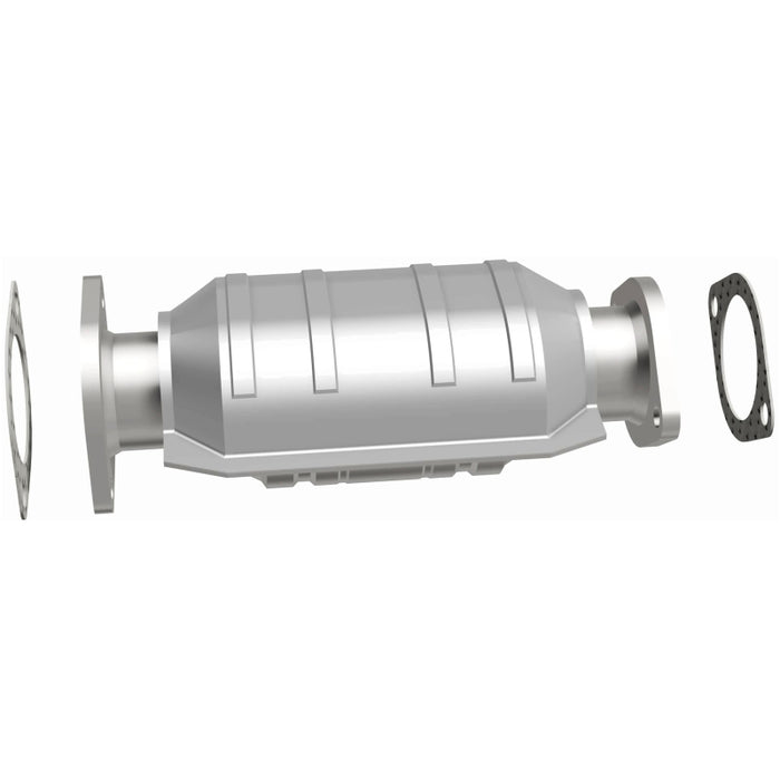 MagnaFlow 02-04 Infiniti I35 3.5L / 02-03 Nissan Maxima 3.5L Rear Underbody D/F Catalytic Converter