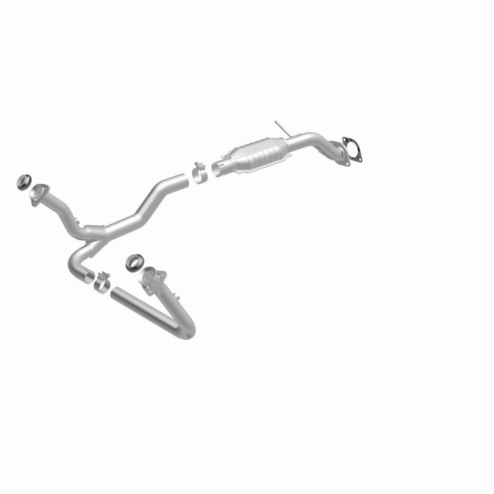 MagnaFlow Conv DF 00 Blazer 4WD 4dr 4.3L OEM