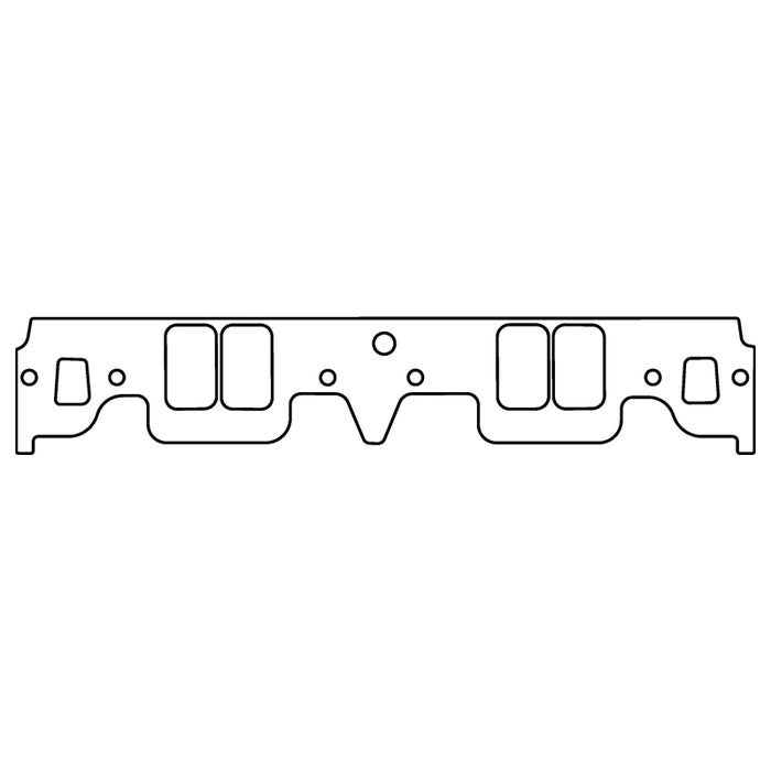 Cometic Chevrolet Gen-1 Small Block V8 .043in CFM-20 Intake Manifold Gasket Set - Brodix WP247 Head