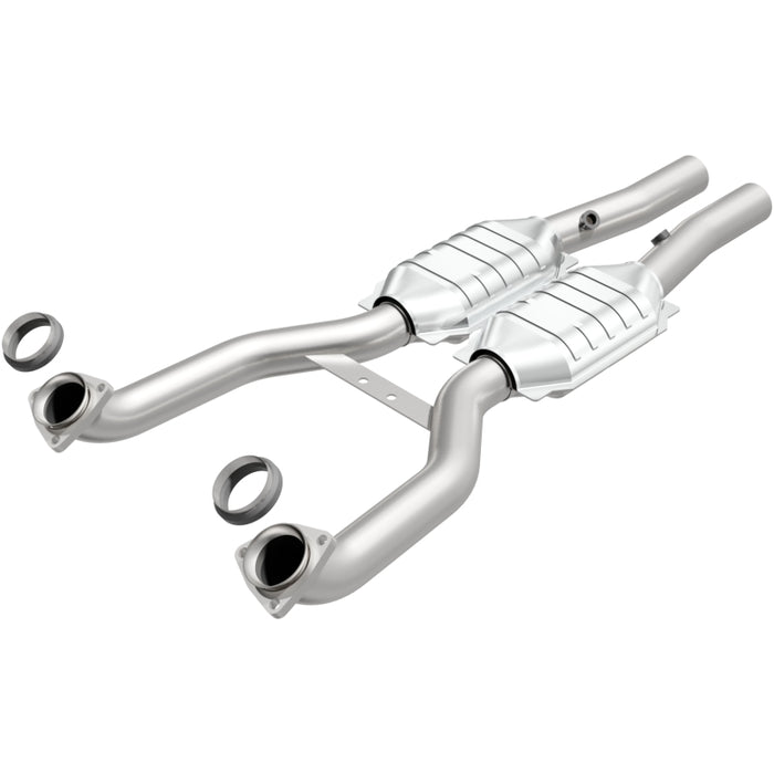 MagnaFlow Conv DF 00-04 C5 5.7L Off Road