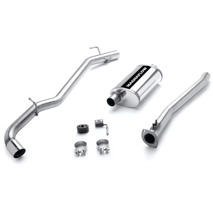 MagnaFlow Sys C/B 01-03 Toyota Tacoma Cc/Sb 2