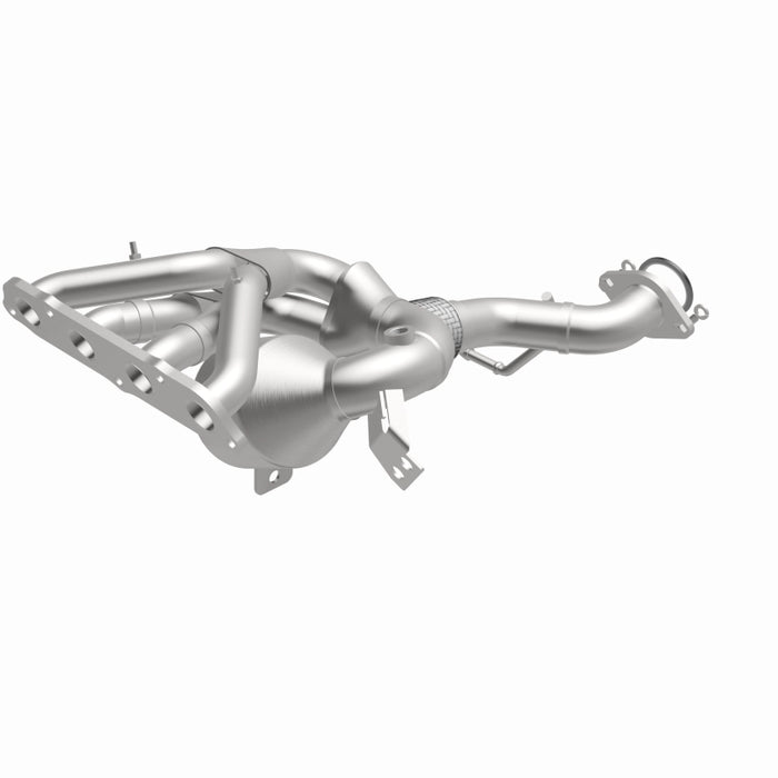 MagnaFlow Conv DF 15-18 Mazda 3 2.0L OEM Grade Manifold