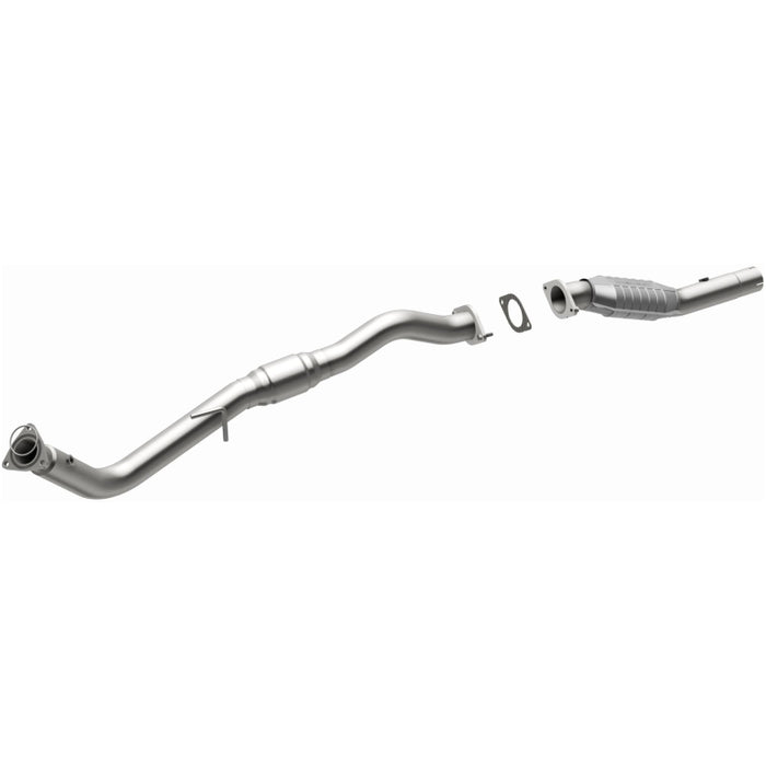 MagnaFlow Conv DF 01-02 GM 2500 Passenger Side 6.0L