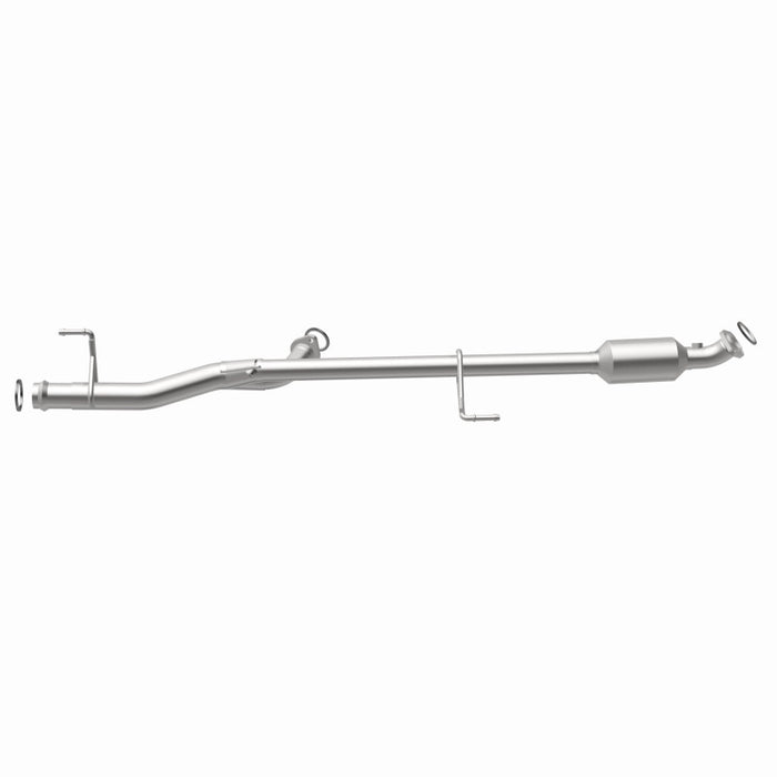 MagnaFlow Direct-Fit SS Catalytic Converter 05-06 Toyota Tundra 4.0L V6