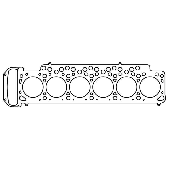 Cometic Gasket BMW M30B25V/M30B25/M30B28V/M30B28 .120in MLS Cylinder Head Gasket - 88mm Bore