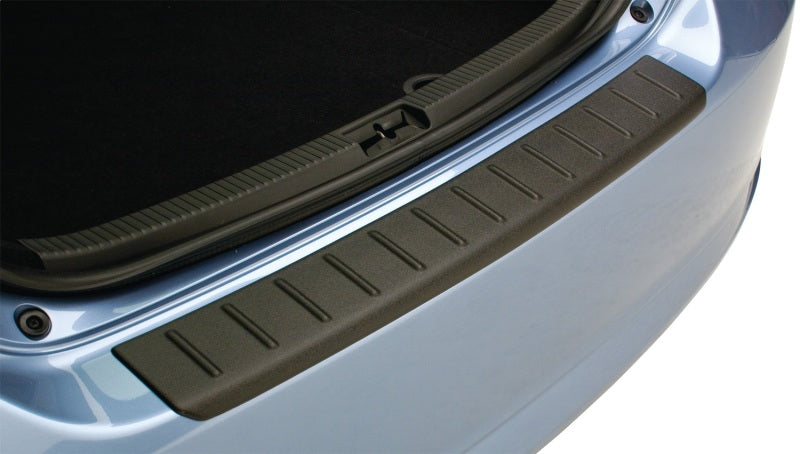 AVS 08-14 Scion XD Bumper Protection - Black