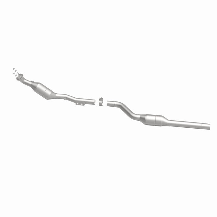 MagnaFlow Conv DF 01-02 Mercedes E430 Passenger Side CA