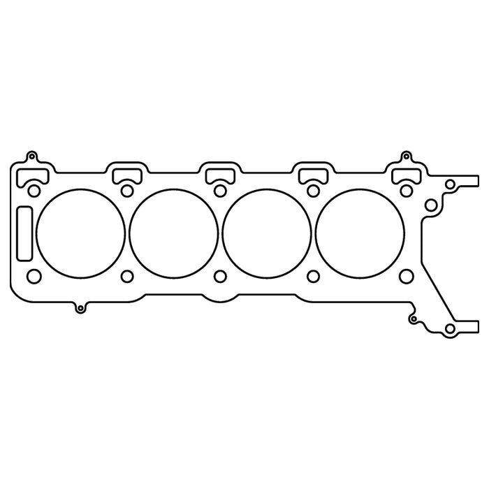 Cometic Jaguar AJ26/AJ26S/AJ27/AJ27S/AJ28/AJ33/AJ33S .036in MLS Cylinder Head Gasket-93mm Bore-LHS