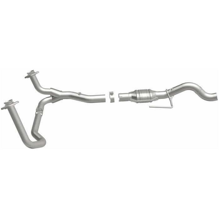 MagnaFlow Conv DF 00 Dakota 3.9L 4wd OEM