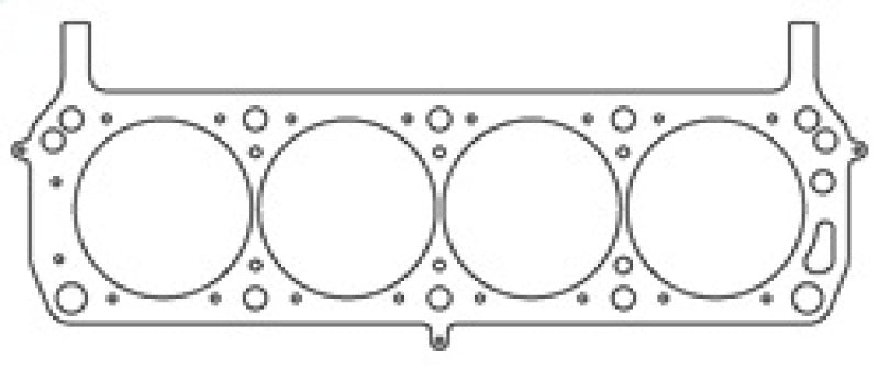 Cometic Ford 302/351W Windsor V8 .030in MLS Cylinder Head Gasket - 4.060in Bore - SVO