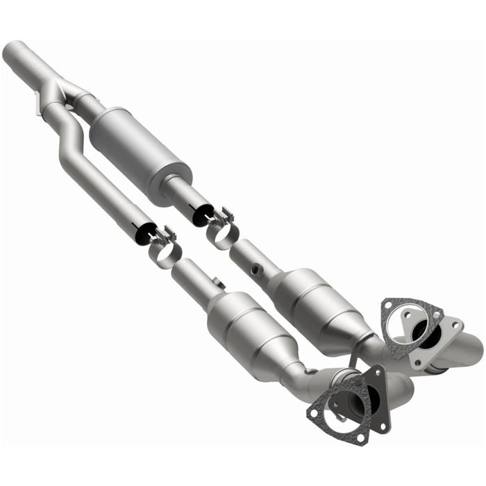 MagnaFlow Conv DF TT QUATTRO-08 3.2L OEM