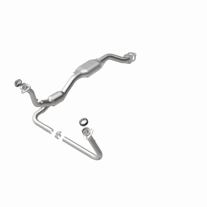 MagnaFlow Conv DF 01-05 Chevrolet Blazer 4.3L 4WD