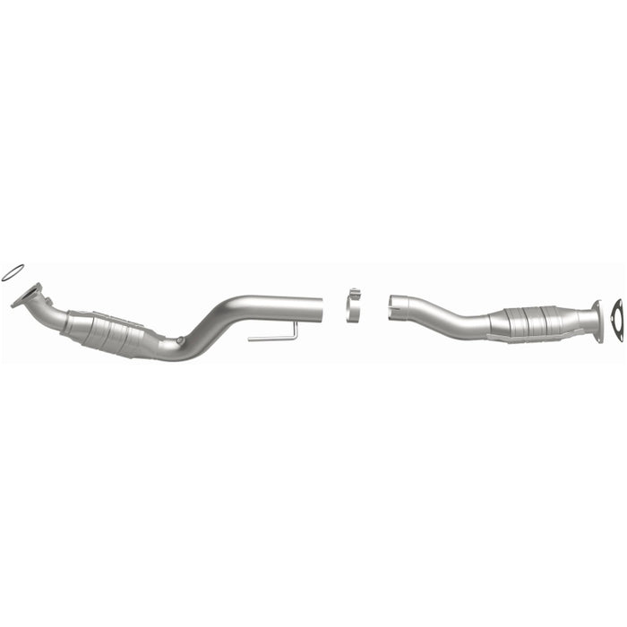 MagnaFlow Conv DF 03-07 GM 2500/3500 Passenger Side