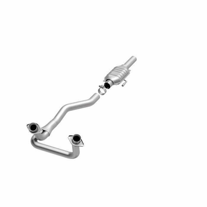 MagnaFlow Conv DF Ford 87 91