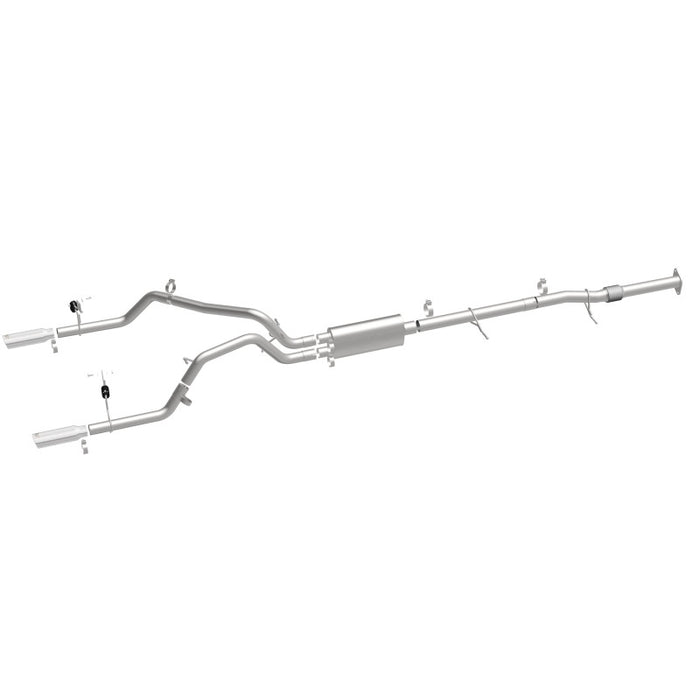 Magnaflow 2023+ Chevy Colorado NEO Cat-Back Exhaust System- Dual-Split Rear Exit