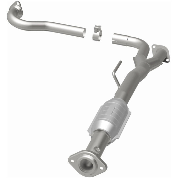 MagnaFlow Conv DF 02-03 Jeep Liberty 3.7L