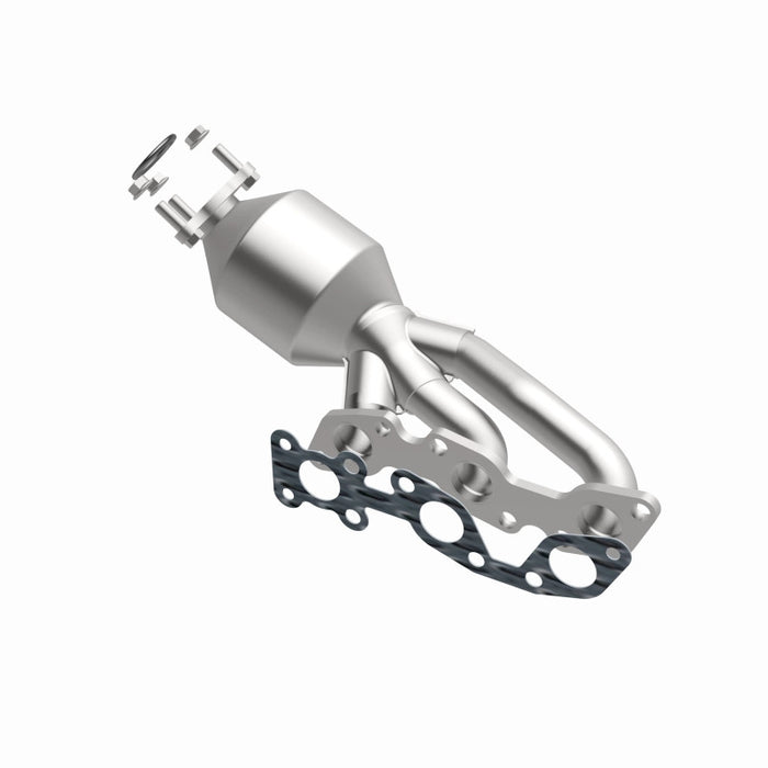 MagnaFlow Conv DF 01-04 Frontier Manifold Passenger Side 3.3L