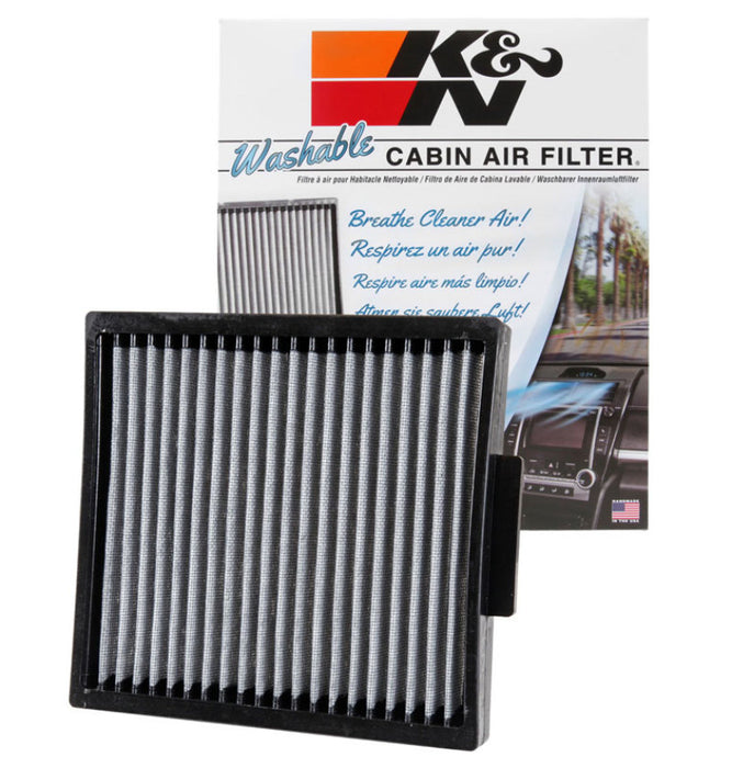 K&N 08-20 Dodge Grand Caravan 3.6L Cabin Air Filter